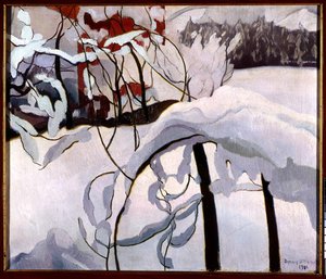 Winter Landscape Ii — Станислав Витковский