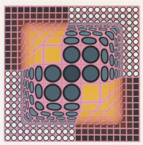 Untitled 8 — Victor Vasarely
