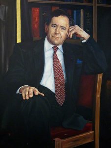 Professor Ian Cameron — Stephen Oliver