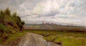 Lancaster From Snatchems — John Crane