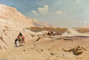 In A Dry And Thirsty Land, Where No Water Is