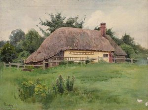 Thatchers, Near Lingfield, Surrey — Ernest C Christie
