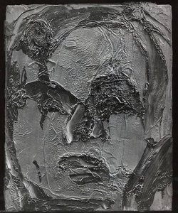 Head In Red — Lester F. Johnson