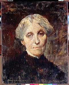 Portrait de Pauline Moreau