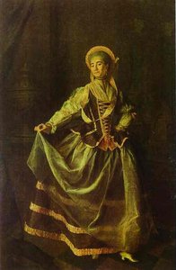 Portrait of A. P. Levshina