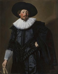 Michiel De Wael — Frans Hals I, Dutch Golden Age