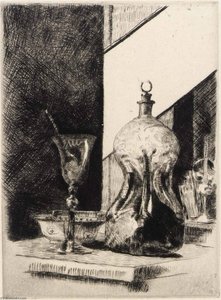 Dutch Schnapps — Julian Alden Weir