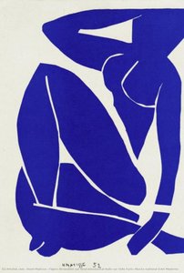 Figure Décorative Sur Fond Ornemental Huile Sur Toile Paris, Musée National D'art Moderne — Henri Matisse
