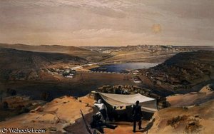 Town Batteries — William Simpson