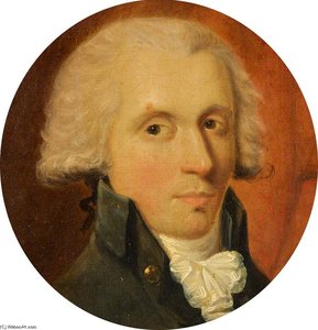 Portrait Of A Man — John Downman