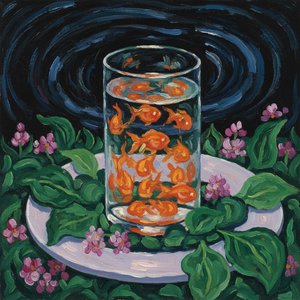 Luminous Orbits In Midnight Azure: A Singular Vision — Marc Duvallier, Fauvism