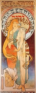 Untitled (1238) — Alphonse Mucha