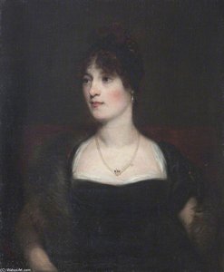 Elizabeth Mary Anne Massingberd, Mrs Peregrine Langton Massingberd — Thomas Phillips
