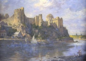 Pembroke Castle — Samuel Henry William Llewellyn