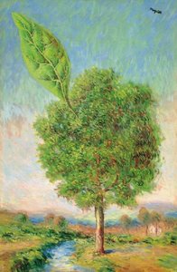 Die Quelle — René Magritte