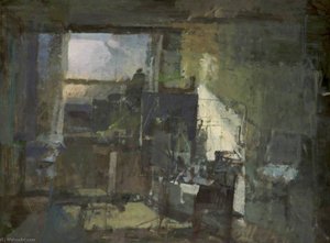 Studio — Frederick Cuming