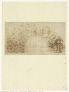 Atlantic Codex (codex Atlanticus), F. 33 Recto. — Leonardo Da Vinci, Renaissance Precision