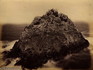 Sugar loaf island