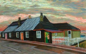 Simon's Cottage — Deryck Stephen Crowther