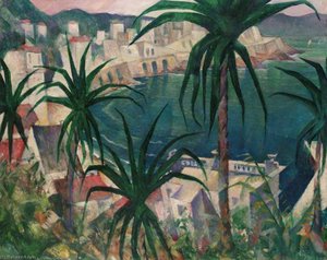 La Corniche