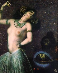 Salome — Franz Ritter Von Stuck