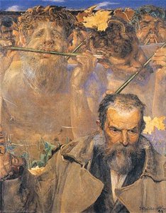 History Of Songs — Jacek Malczewski