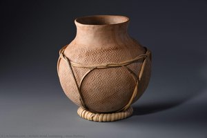 Iban Pottery — Andah Anak Lembang