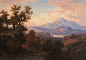 Italian Landscape