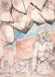 The Giant Nimrod — William Blake
