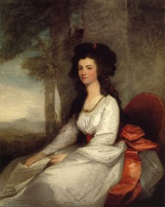 Eleanor Gordon — Gilbert Stuart