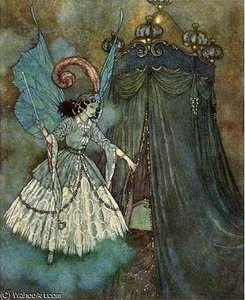 Untitled (2759) — Edmund Dulac