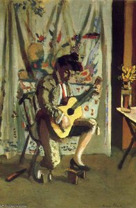 Untitled (8368) — Henri Matisse
