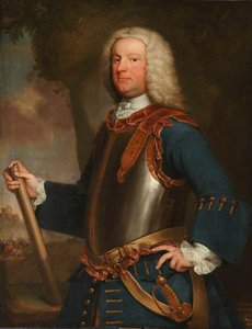 Lieutenant General Richard Onslow (d.1760)