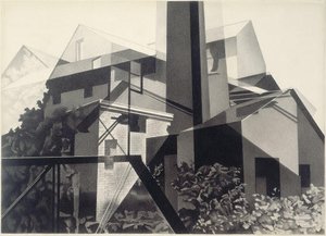 Counterpoint — Charles Rettew Sheeler Junior