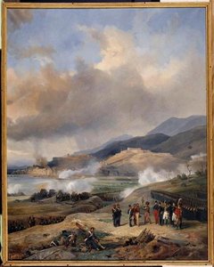 Reddition de Tortosa, 2 janvier 1811