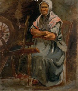 Aged Spinner