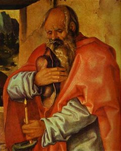Untitled (3969) — Hans Baldung