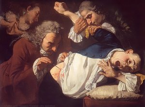 Die Operation — Gaspare Traversi