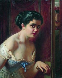 Date — Konstantin Yegorovich Makovsky