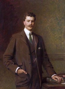 Walter Fitzuryan Rice (1873–1956), 7th Baron Dynevor — William Edwards Miller