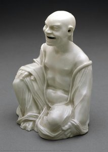 Pagoda Figure — Staatliche Porzellan-manufaktur Meissen, Rococo