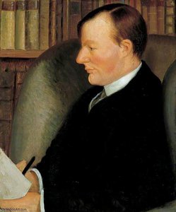Thomas Edmund Harvey — Mark Gertler