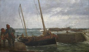 St Abbs Harbour