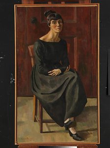 Gabrielle Soëne — Roger Eliot Fry