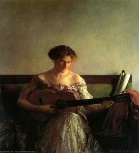 The Guitar Player