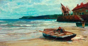 Haven Under The Tide — Edwin Ellis