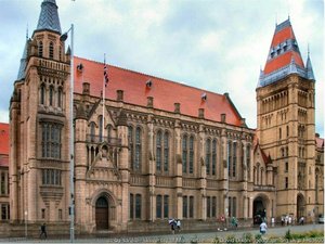 University Of Manchester — David Dixon Porter
