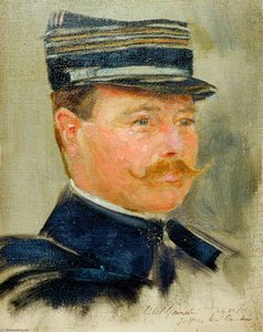 Colonel Gamelin, Aide de Camp to General Joffre