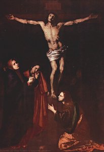 Crucifixion — Jusepe De Ribera