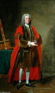 Sir John Lister Kaye — Joseph Highmore